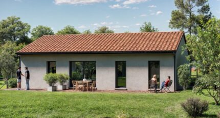 Arpajon-sur-Cère Maison neuve -  Maisons Partout