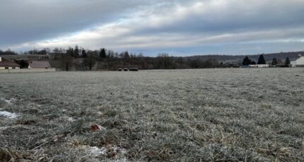 Jussac Terrain à bâtir -  Maisons Partout