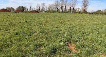 Thérondels Terrain à bâtir -  Maisons Partout