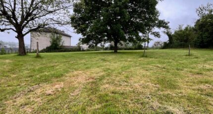 Jussac Terrain à bâtir -  Maisons Partout