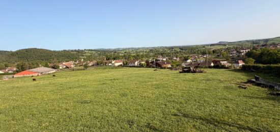 Terrain à bâtir à , Cantal