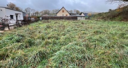 Marmanhac Terrain à bâtir -  Maisons Partout