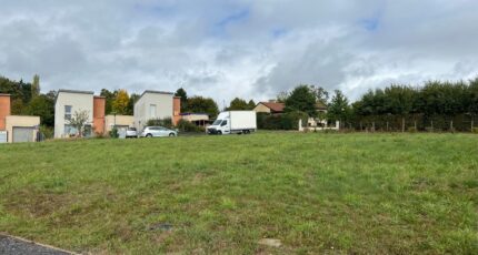 Naucelles Terrain à bâtir -  Maisons Partout