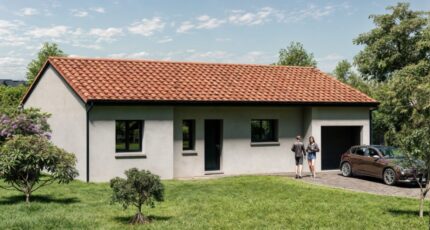 Arpajon-sur-Cère Maison neuve -  Maisons Partout