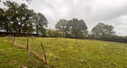 Sansac-de-Marmiesse Terrain à bâtir -  Maisons Partout
