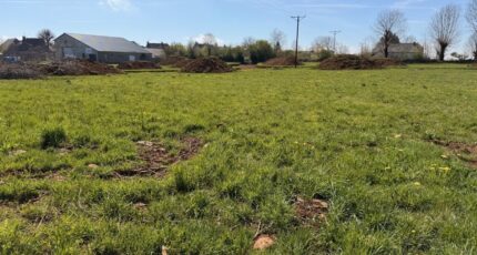 Thérondels Terrain à bâtir -  Maisons Partout