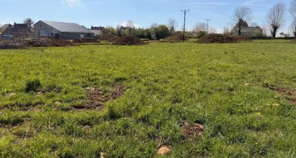 Thérondels Terrain à bâtir -  Maisons Partout