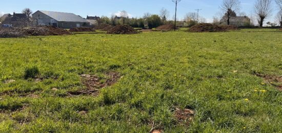 Terrain à bâtir à Thérondels, Occitanie