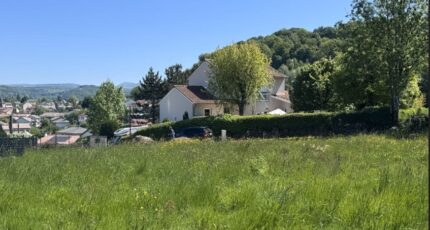 Jussac Terrain à bâtir -  Maisons Partout