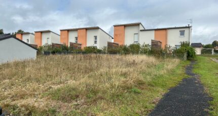 Naucelles Terrain à bâtir -  Maisons Partout