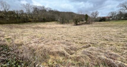 Béduer Terrain à bâtir -  Maisons Partout