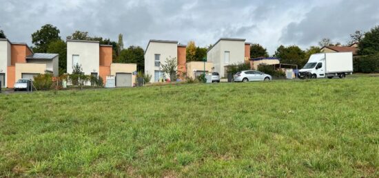 Maison neuve à Naucelles, Auvergne-Rhône-Alpes