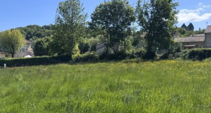 Jussac Terrain à bâtir -  Maisons Partout
