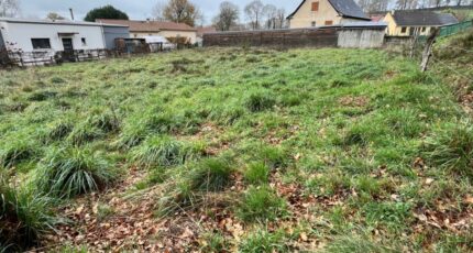 Marmanhac Terrain à bâtir -  Maisons Partout