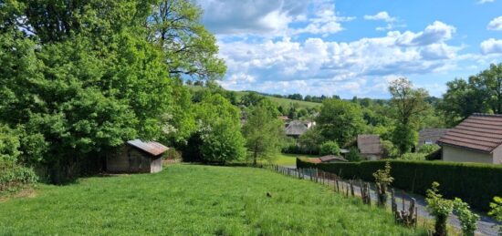 Terrain à bâtir à , Cantal