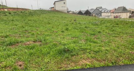 Lafeuillade-en-Vézie Terrain à bâtir -  Maisons Partout