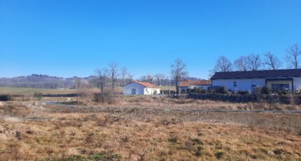 Saint-Paul-des-Landes Terrain à bâtir -  Maisons Partout