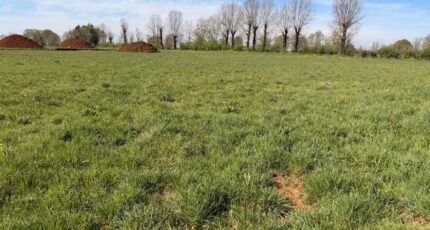 Thérondels Terrain à bâtir -  Maisons Partout