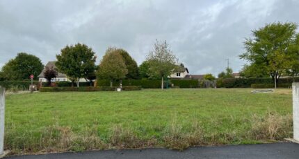 Naucelles Terrain à bâtir -  Maisons Partout
