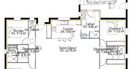 PP122_P2737V4  - Maisons Partout