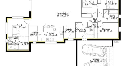 PP144_P2355V4  - Maisons Partout