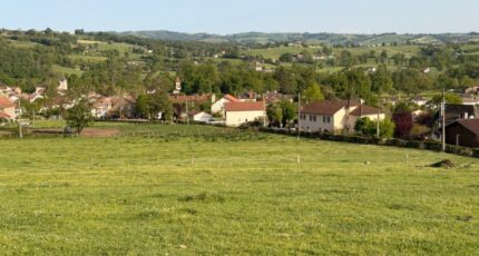 Saint-Étienne-de-Maurs Terrain à bâtir -  Maisons Partout