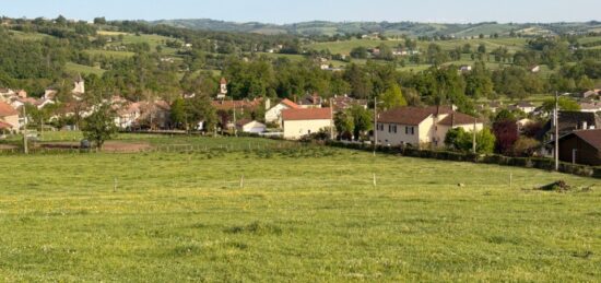 Terrain à bâtir à Saint-Étienne-de-Maurs, Auvergne-Rhône-Alpes
