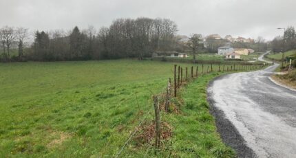 Lafeuillade-en-Vézie Terrain à bâtir -  Maisons Partout