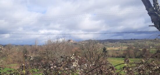 Terrain à bâtir à Loubressac, Occitanie