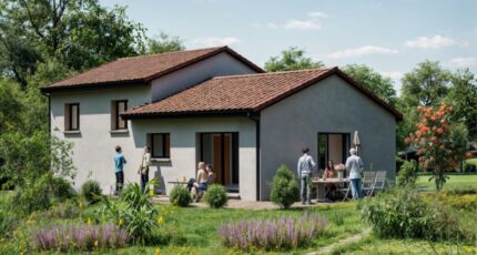 Arpajon-sur-Cère Maison neuve -  Maisons Partout