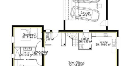 PP153_P2609V3  - Maisons Partout
