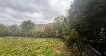 Sansac-de-Marmiesse Terrain à bâtir -  Maisons Partout