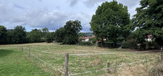 Terrain à bâtir à Jussac, Auvergne-Rhône-Alpes