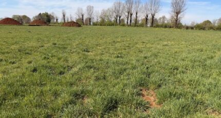 Thérondels Terrain à bâtir -  Maisons Partout