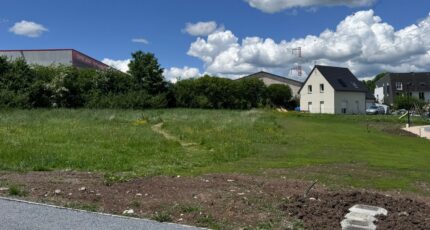 Aurillac Terrain à bâtir -  Maisons Partout