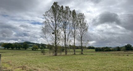 Naucelles Terrain à bâtir -  Maisons Partout