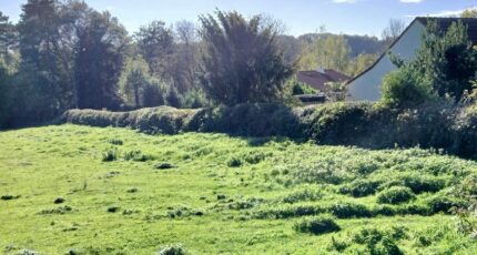 Sansac-de-Marmiesse Terrain à bâtir -  Maisons Partout