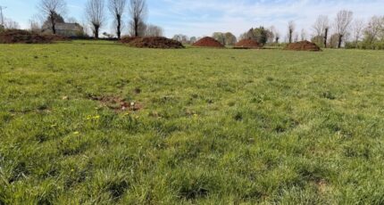 Thérondels Terrain à bâtir -  Maisons Partout