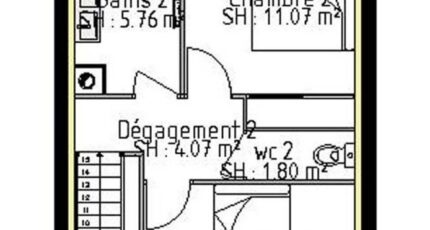 PP137_P2728V3  - Maisons Partout