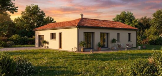 Maison neuve à Roannes-Saint-Mary, Auvergne-Rhône-Alpes