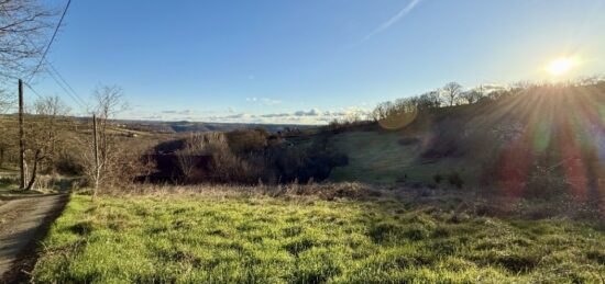 Terrain à bâtir à Figeac, Occitanie